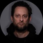 like mindedness, being an outsider, melancholy, American pop culture, popular culture, Star Wars, relating to television, World War I, World War II, Capitalism, Communism, China, Russia, the vastness of media and how to navigate it, the distillation of current mythology through media, dealing with editors, the amount of room there is for mediocrity, doing the only thing you know how to do, the artist by themselves as a stance, DIY, Punk and hard core, living in places that expose you to others’ work, energy for creation, the myth of the artist or writer being alone, creating based on what was created before you, originality, exposure and content creation, artists reflecting the world they see, postmodernism, hyper-capitalism, and the world telling you everything you need to think