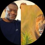 passion for painting nature and his dedication to protecting endangered species, the connection between art, nature, and the human experience, our relationship with the world around us, the soul's high adventure, pursuing passion, creating an end product, the visionary mind of an artist, nature and artistic expression, art and individuation, making a radical decision, seasons in Africa, transmitting emotion through art, realism in Western art, the importance of conservation, art is everything, balance and healing in society, the art of sports, and passion and conservation in art.