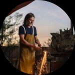 what allows us to be, confidence, loving art, creating art is doing the work, being your own limit, flow, hard days, discipline without a boss, knowing you're the only one to make it happen, including the bad days in the picture, sculptures, wood, steel, life and money, investing in yourself, our responsibility in the studio, creativity and discipline, games becoming jobs, art as a job, being alive and doing something, the thing inside of you, stories and games to play, wanting to create something, work, young people, successful people, humans are still here, energy, stories in our heads, peace living with uncertainty, magic, priests and shamans, and the best gifts we can offer the world