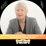 My guest today is Polly Young-Eisendrath, Ph.D. a psychologist, writer, speaker, and Jungian analyst who is the founder and Executive Director of the Center for Real Dialogue